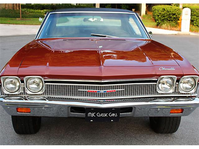 1968 Chevrolet Malibu (CC-1214031) for sale in Lakeland, Florida