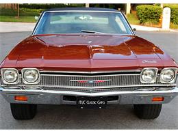 1968 Chevrolet Malibu (CC-1214031) for sale in Lakeland, Florida