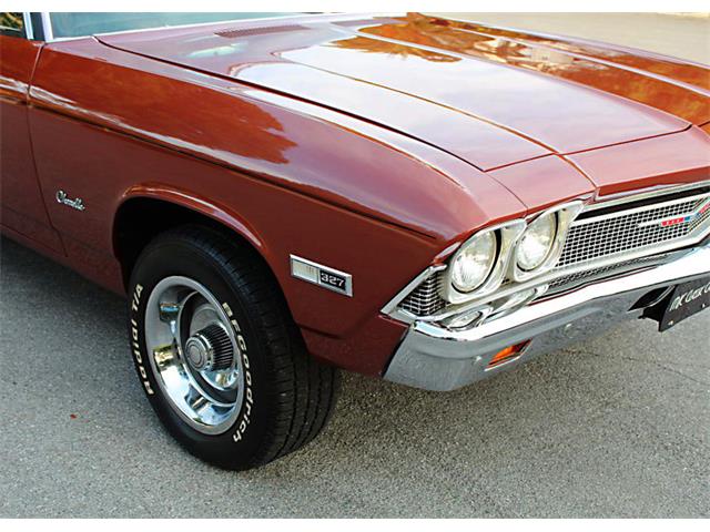 1968 Chevrolet Malibu (CC-1214031) for sale in Lakeland, Florida