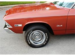 1968 Chevrolet Malibu (CC-1214031) for sale in Lakeland, Florida