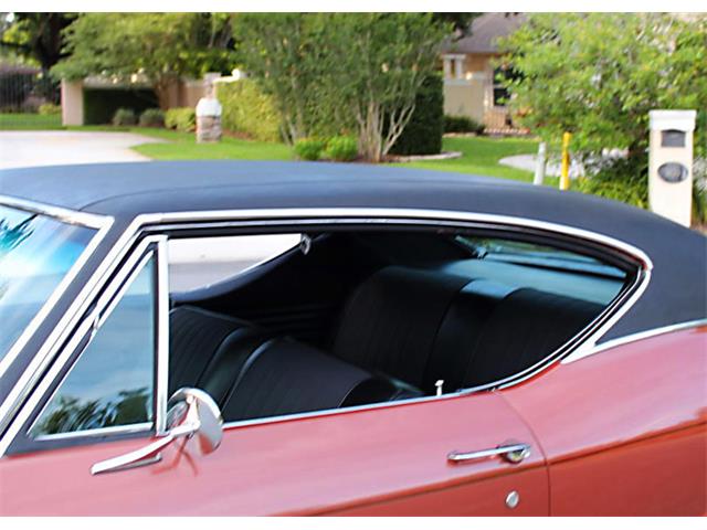 1968 Chevrolet Malibu (CC-1214031) for sale in Lakeland, Florida