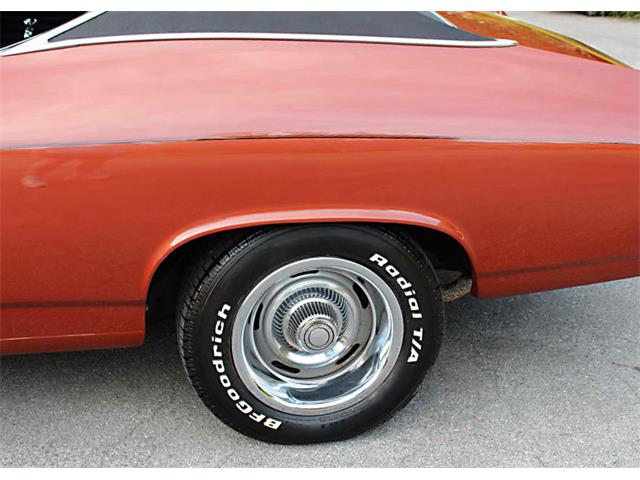 1968 Chevrolet Malibu (CC-1214031) for sale in Lakeland, Florida
