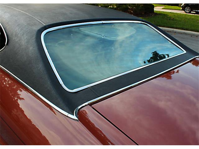 1968 Chevrolet Malibu (CC-1214031) for sale in Lakeland, Florida