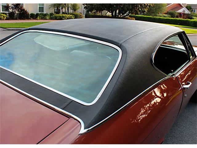 1968 Chevrolet Malibu (CC-1214031) for sale in Lakeland, Florida