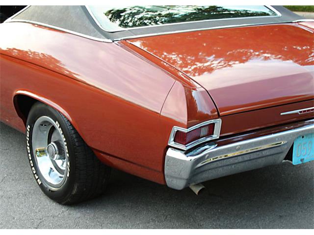 1968 Chevrolet Malibu (CC-1214031) for sale in Lakeland, Florida
