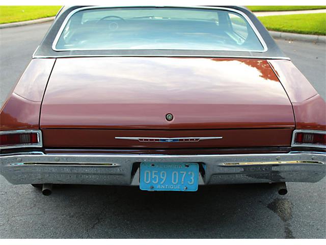 1968 Chevrolet Malibu (CC-1214031) for sale in Lakeland, Florida