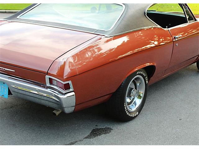 1968 Chevrolet Malibu (CC-1214031) for sale in Lakeland, Florida
