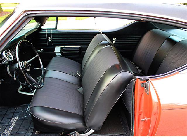 1968 Chevrolet Malibu (CC-1214031) for sale in Lakeland, Florida