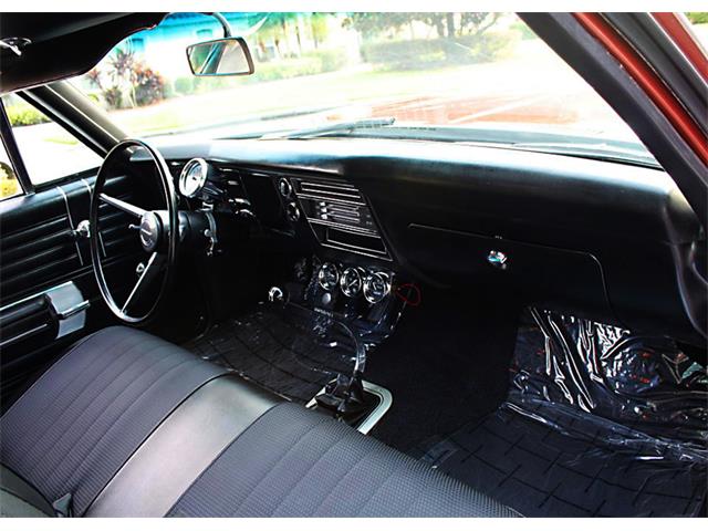 1968 Chevrolet Malibu (CC-1214031) for sale in Lakeland, Florida