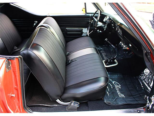 1968 Chevrolet Malibu (CC-1214031) for sale in Lakeland, Florida