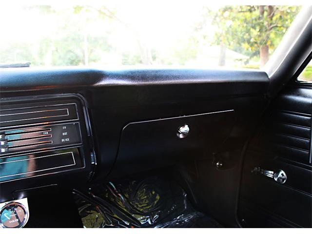 1968 Chevrolet Malibu (CC-1214031) for sale in Lakeland, Florida