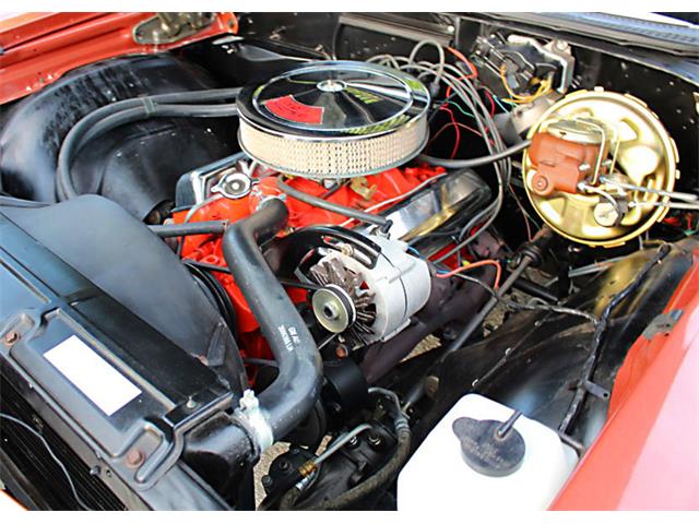 1968 Chevrolet Malibu (CC-1214031) for sale in Lakeland, Florida