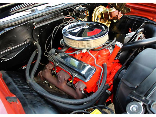 1968 Chevrolet Malibu (CC-1214031) for sale in Lakeland, Florida