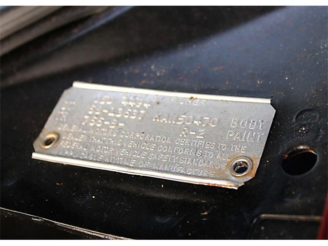 1968 Chevrolet Malibu (CC-1214031) for sale in Lakeland, Florida