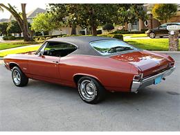 1968 Chevrolet Malibu (CC-1214031) for sale in Lakeland, Florida
