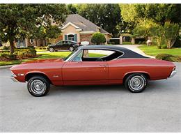 1968 Chevrolet Malibu (CC-1214031) for sale in Lakeland, Florida