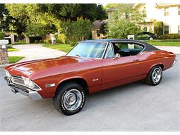 1968 Chevrolet Malibu (CC-1214031) for sale in Lakeland, Florida