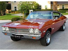 1968 Chevrolet Malibu (CC-1214031) for sale in Lakeland, Florida