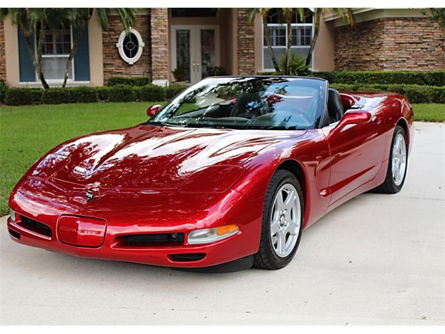 1999 Chevrolet Corvette (CC-1214037) for sale in Lakeland, Florida