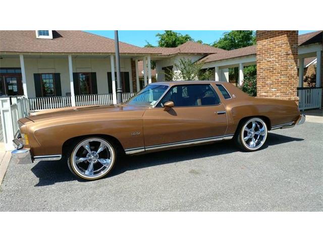 1974 Chevrolet Monte Carlo (CC-1214042) for sale in Long Island, New York