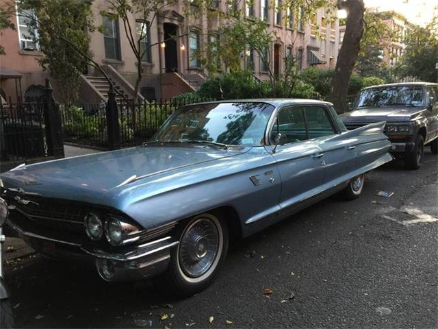 1961 Cadillac DeVille (CC-1214054) for sale in Long Island, New York