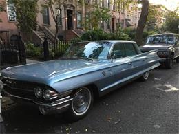 1961 Cadillac DeVille (CC-1214054) for sale in Long Island, New York