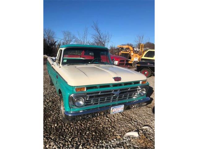 1965 Ford F100 (CC-1214058) for sale in Long Island, New York