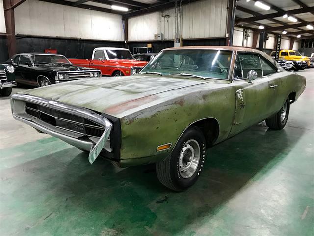 1970 Dodge Charger R/T (CC-1210406) for sale in Sherman, Texas