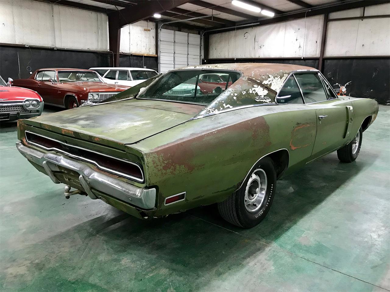 1970 Dodge Charger R/T for Sale | ClassicCars.com | CC-1210406