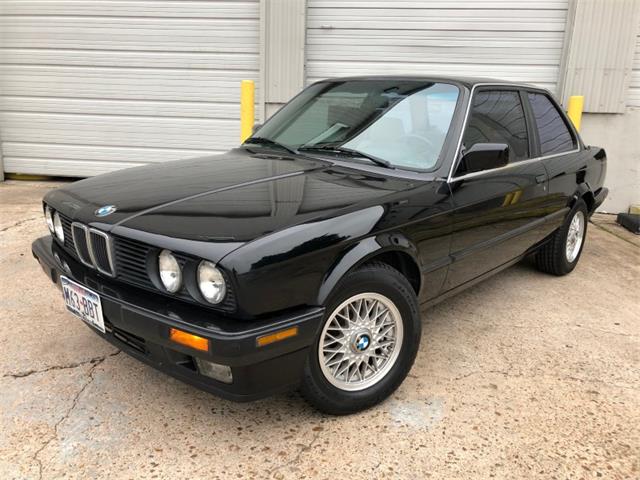 1990 BMW 325i (CC-1210407) for sale in Houston , Texas