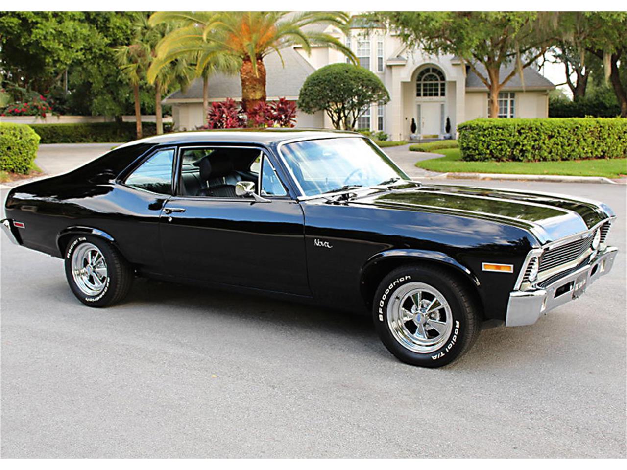 1970 Chevrolet Nova for Sale | ClassicCars.com | CC-1214071