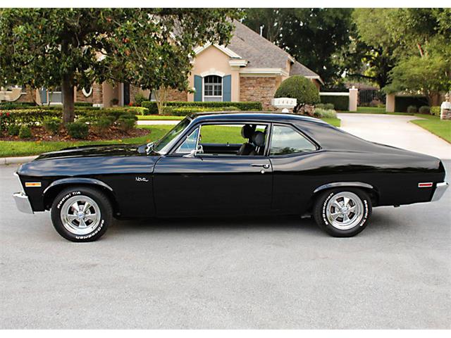 1970 Chevrolet Nova For Sale | ClassicCars.com | CC-1214071