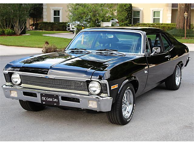 1970 Chevrolet Nova for Sale | ClassicCars.com | CC-1214071