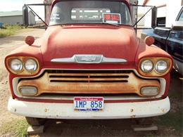 1958 Chevrolet Truck (CC-1214081) for sale in Sioux Falls, South Dakota