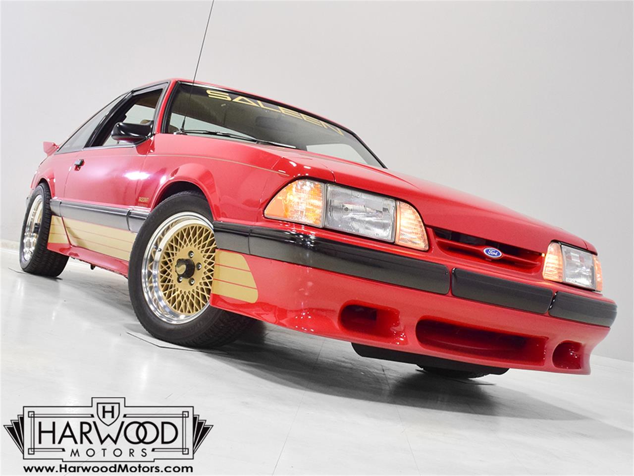 1989 Ford Mustang For Sale | ClassicCars.com | CC-1214089