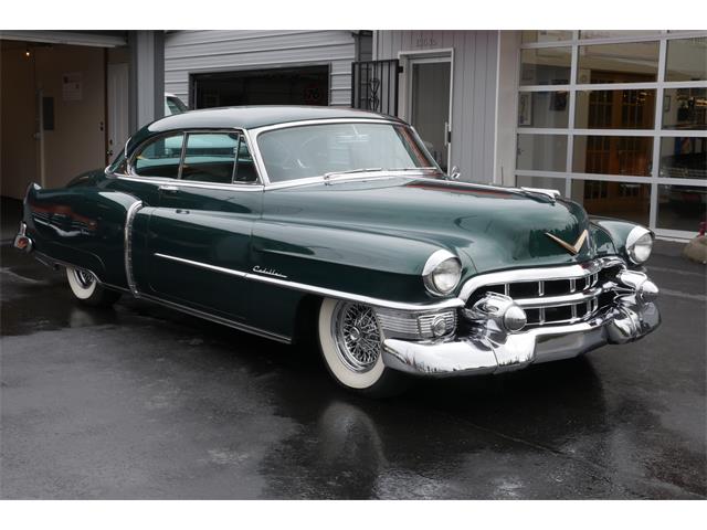 1953 Cadillac Series 62 (CC-1210409) for sale in Sherwood, Oregon