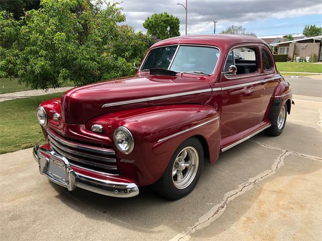 1946 Ford Deluxe (CC-1214108) for sale in Orange, California