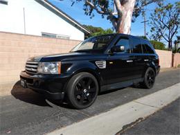 2006 Land Rover Range Rover Sport (CC-1214116) for sale in woodland hills, California