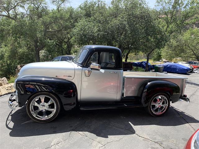 1954 Chevrolet 3100 (CC-1214117) for sale in Spring Valley, California