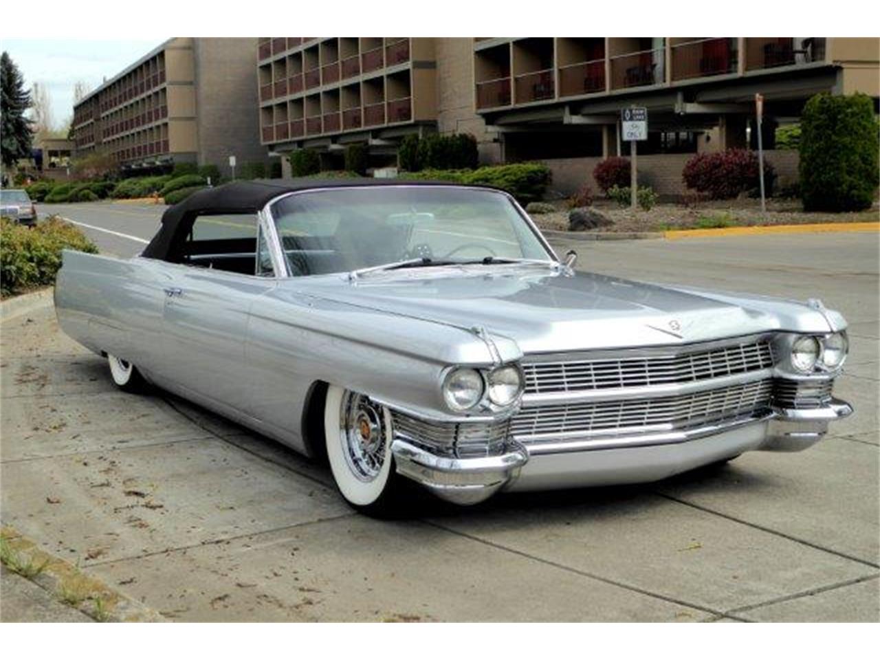 1964 Cadillac Convertible for Sale | ClassicCars.com | CC-1210412