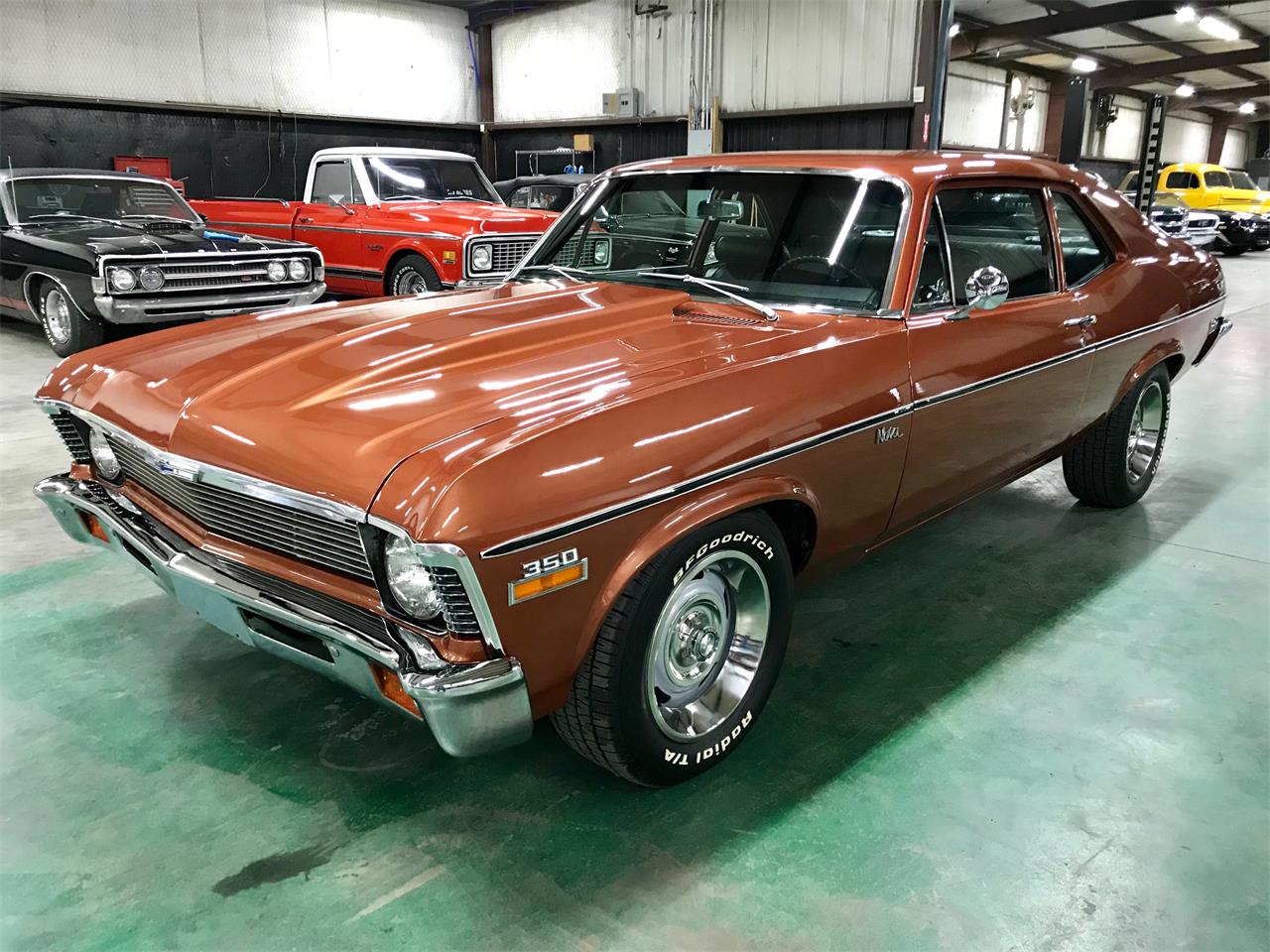 71 Nova For Sale