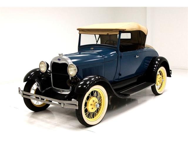 1929 Ford Model A (CC-1214130) for sale in Morgantown, Pennsylvania