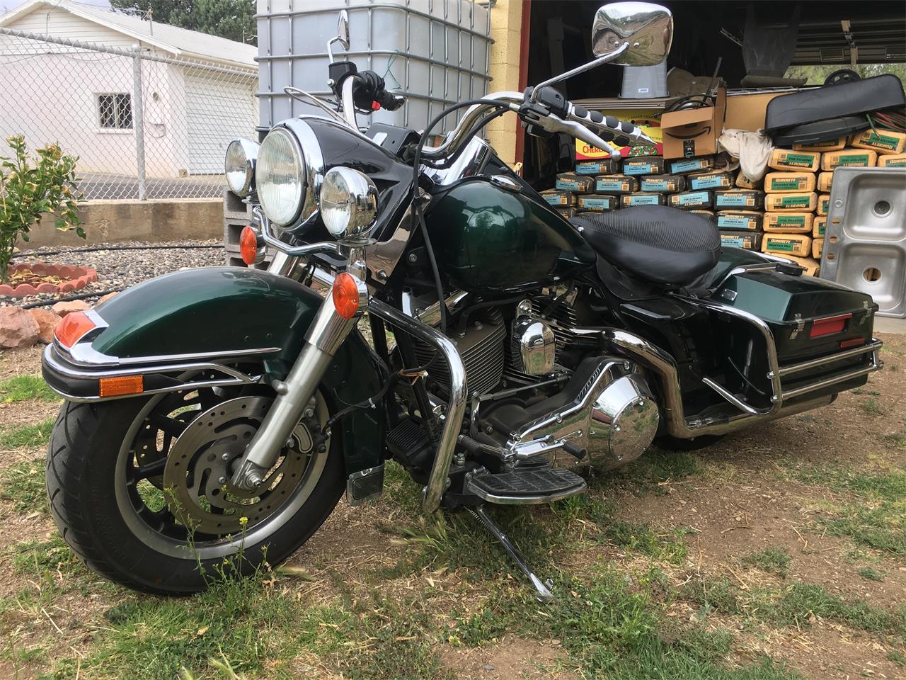 2002 Harley-davidson Road King For Sale 