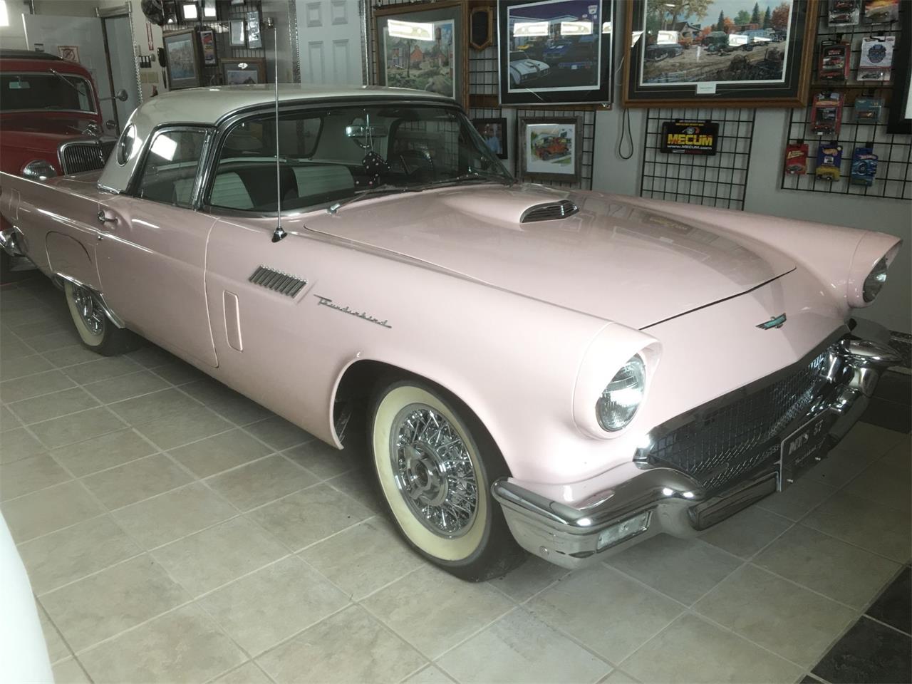 1957 Ford Thunderbird For Sale | ClassicCars.com | CC-1214157