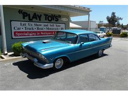 1957 Plymouth Belvedere 2 (CC-1210416) for sale in Redlands, California