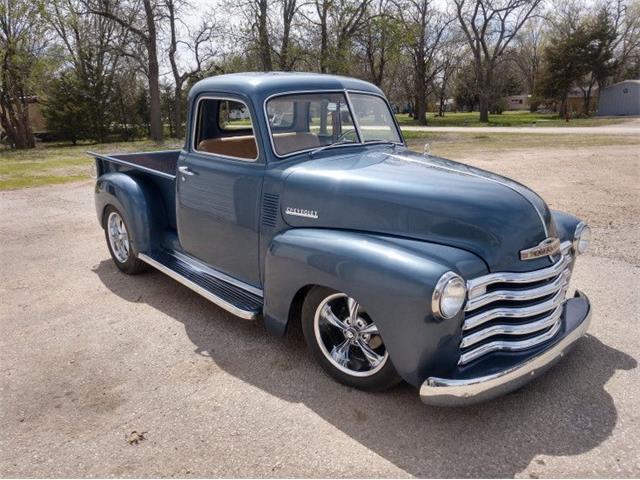 1949 Chevrolet 3100 (CC-1214161) for sale in West Pittston, Pennsylvania