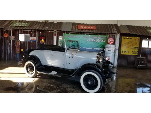1929 Ford Shay Model A (CC-1214176) for sale in Redmond, Oregon