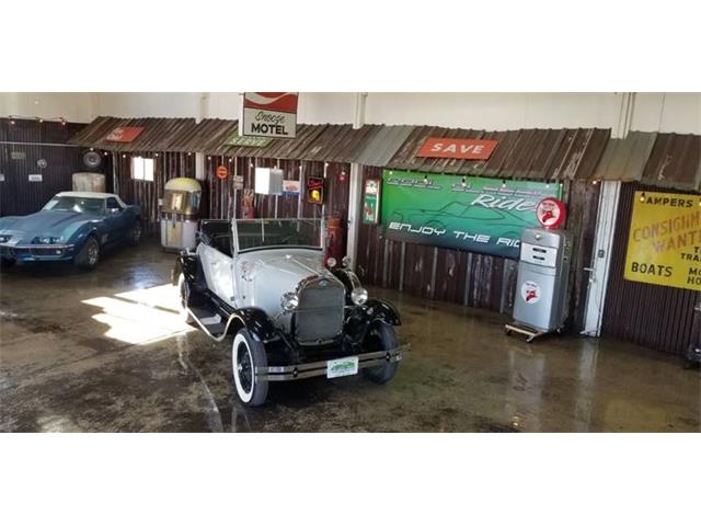 1929 Ford Shay Model A (CC-1214176) for sale in Redmond, Oregon