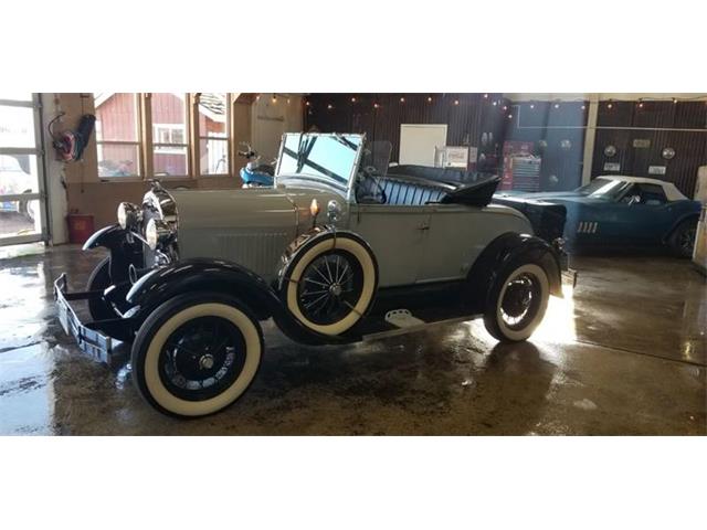 1929 Ford Shay Model A (CC-1214176) for sale in Redmond, Oregon