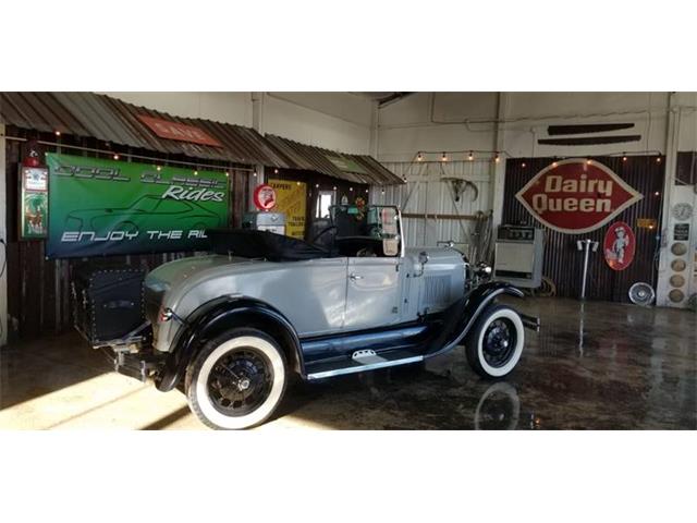 1929 Ford Shay Model A (CC-1214176) for sale in Redmond, Oregon